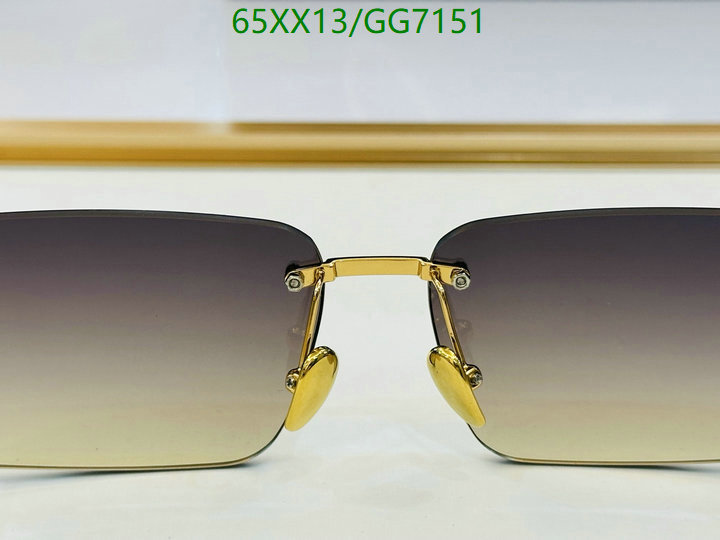 Glasses-YSL Code: GG7151 $: 65USD