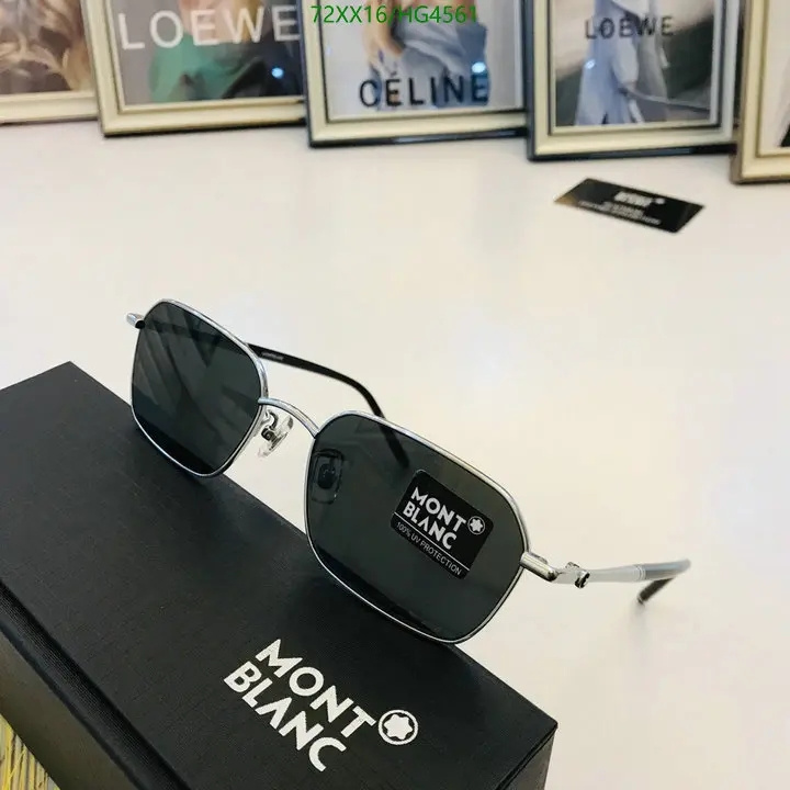 Glasses-Montblanc Code: HG4561 $: 72USD