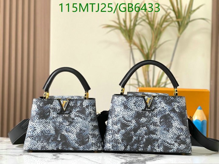 LV Bag-(4A)-Handbag Collection- Code: GB6433