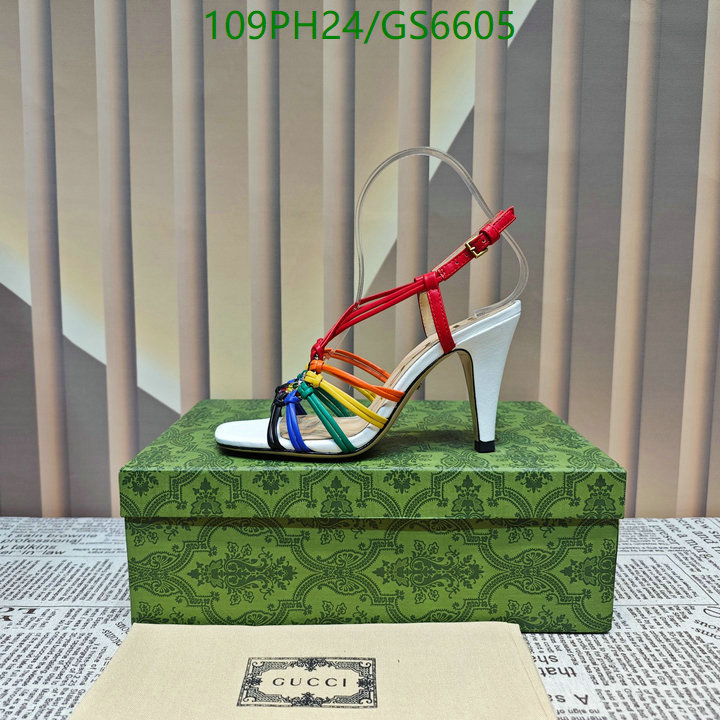 Women Shoes-Gucci Code: GS6605 $: 109USD
