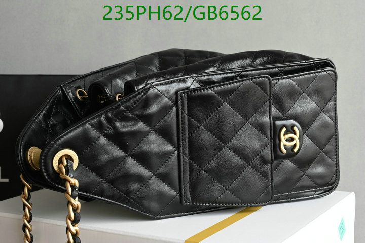 Chanel Bag-(Mirror)-Handbag- Code: GB6562 $: 235USD