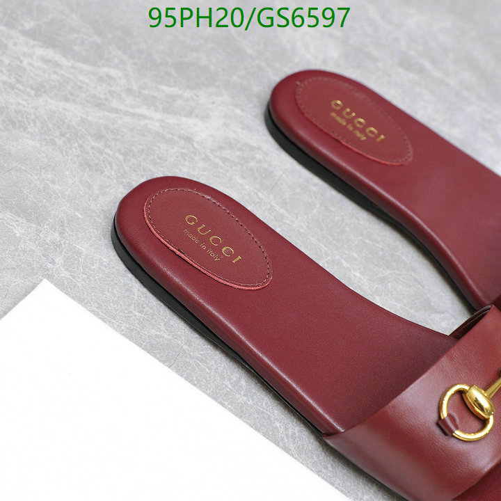 Women Shoes-Gucci Code: GS6597 $: 95USD