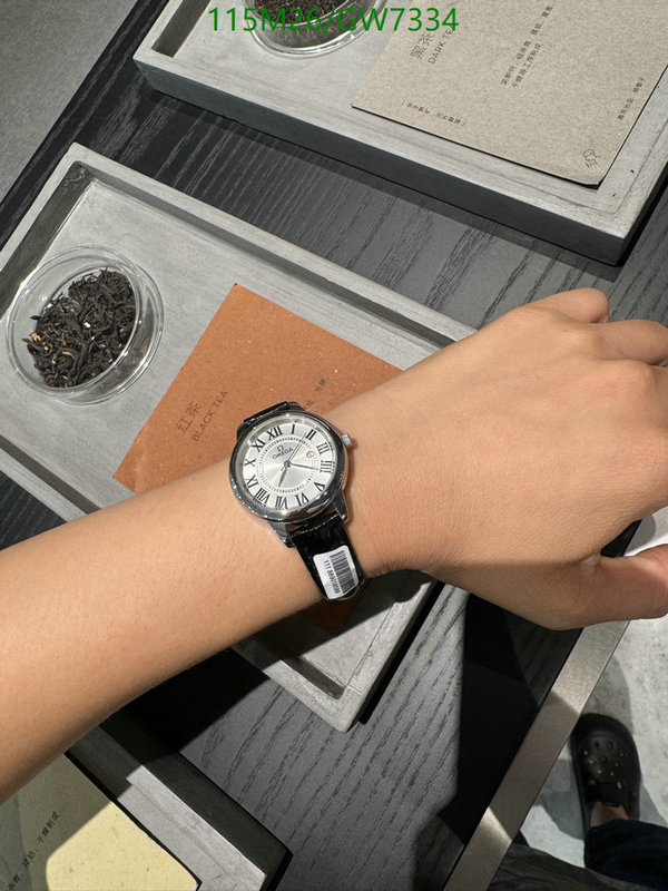 Watch-(4A)-Omega Code: GW7334 $: 115USD