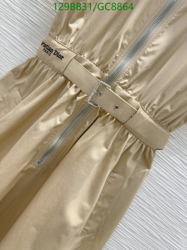 Clothing-Dior Code: GC8864 $: 129USD