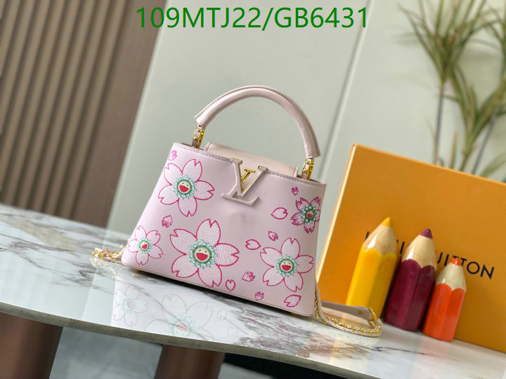LV Bag-(4A)-Handbag Collection- Code: GB6431