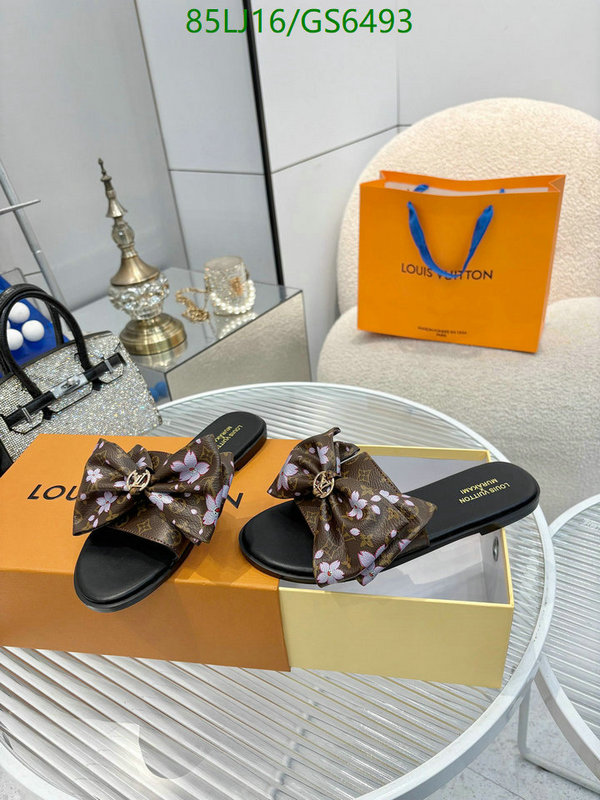 Women Shoes-LV Code: GS6493 $: 85USD