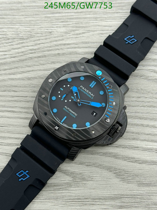 Watch-Mirror Quality-Panerai Code: GW7753 $: 245USD