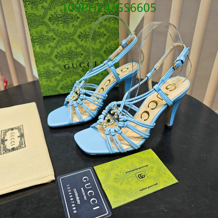 Women Shoes-Gucci Code: GS6605 $: 109USD