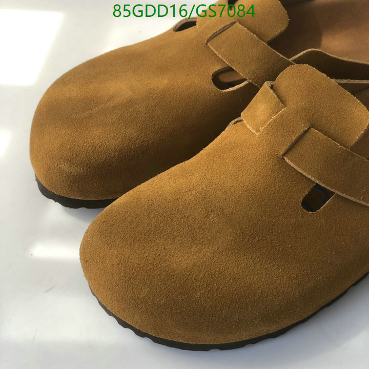 Women Shoes-Birkenstock Code: GS7084 $: 85USD