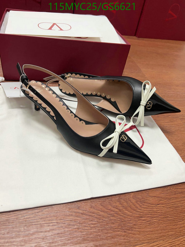Women Shoes-Valentino Code: GS6621 $: 115USD