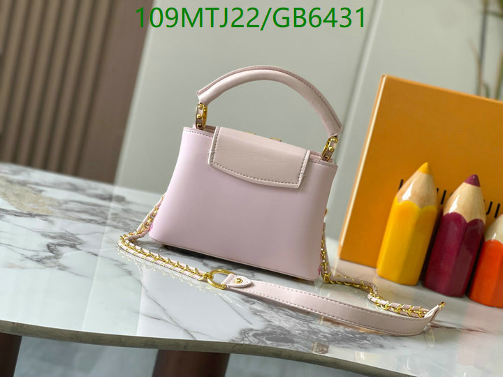 LV Bag-(4A)-Handbag Collection- Code: GB6431