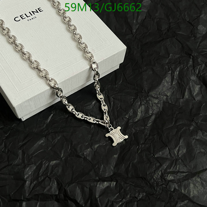Jewelry-Celine Code: GJ6662 $: 59USD