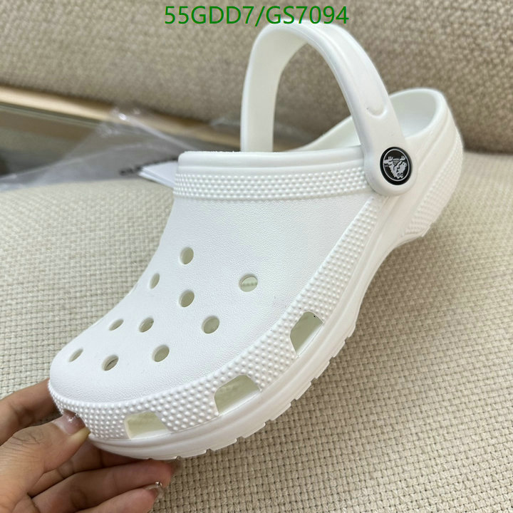 Women Shoes-Crocs Code: GS7094 $: 55USD