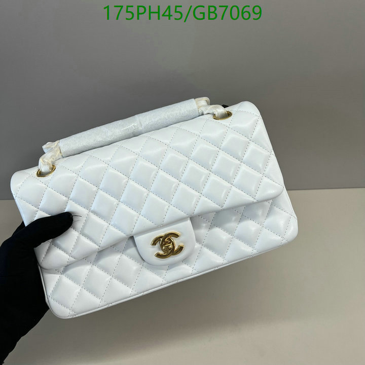 Chanel Bag-(Mirror)-Crossbody- Code: GB7069 $: 175USD
