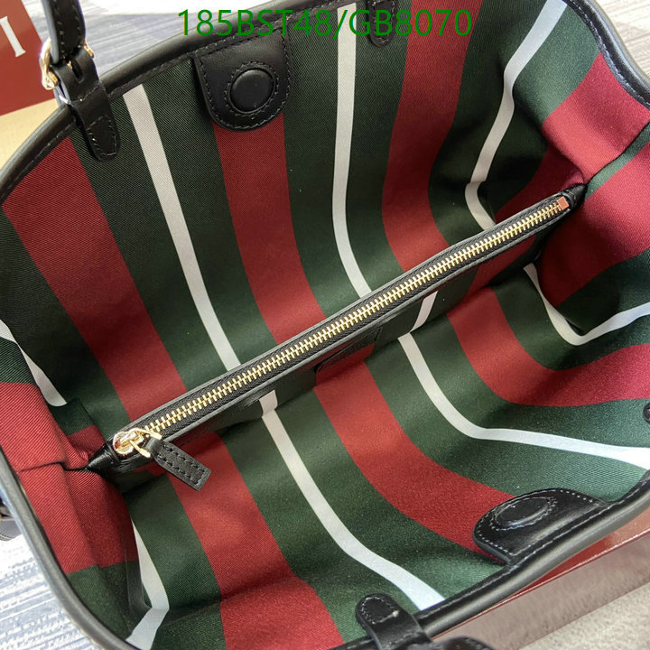 Gucci Bag-(Mirror)-Handbag- Code: GB8070 $: 185USD