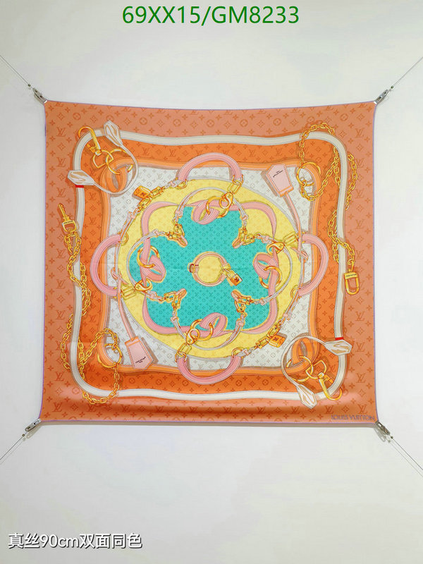 Scarf-LV Code: GM8233 $: 69USD