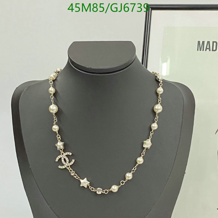 Jewelry-Chanel Code: GJ6739 $: 45USD