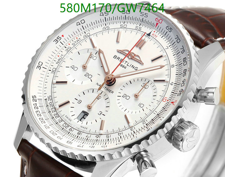 Watch-Mirror Quality-Breitling Code: GW7464 $: 580USD-yupoo dhgate Watch-Mirror Quality-Breitling Code: GW7464 $: 580USD