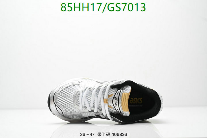 Men shoes-Asics Code: GS7013 $: 85USD