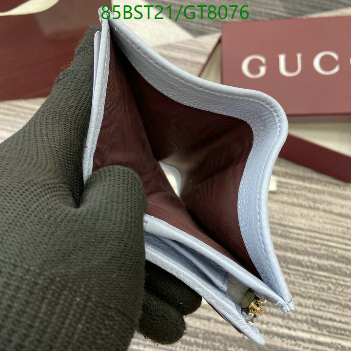 Gucci Bag-(Mirror)-Wallet- Code: GT8076 $: 85USD