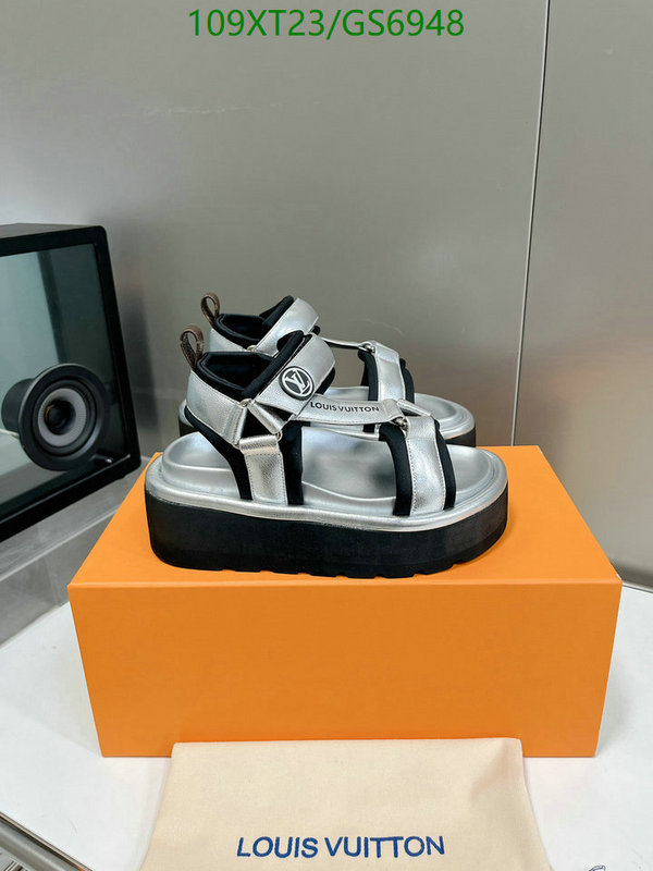 Women Shoes-LV Code: GS6948 $: 109USD