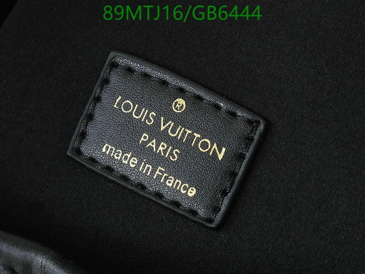 LV Bag-(4A)-Handbag Collection- Code: GB6444