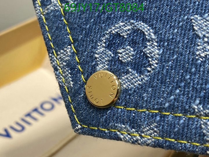 LV Bag-(Mirror)-Wallet- Code: GT8084 $: 69USD