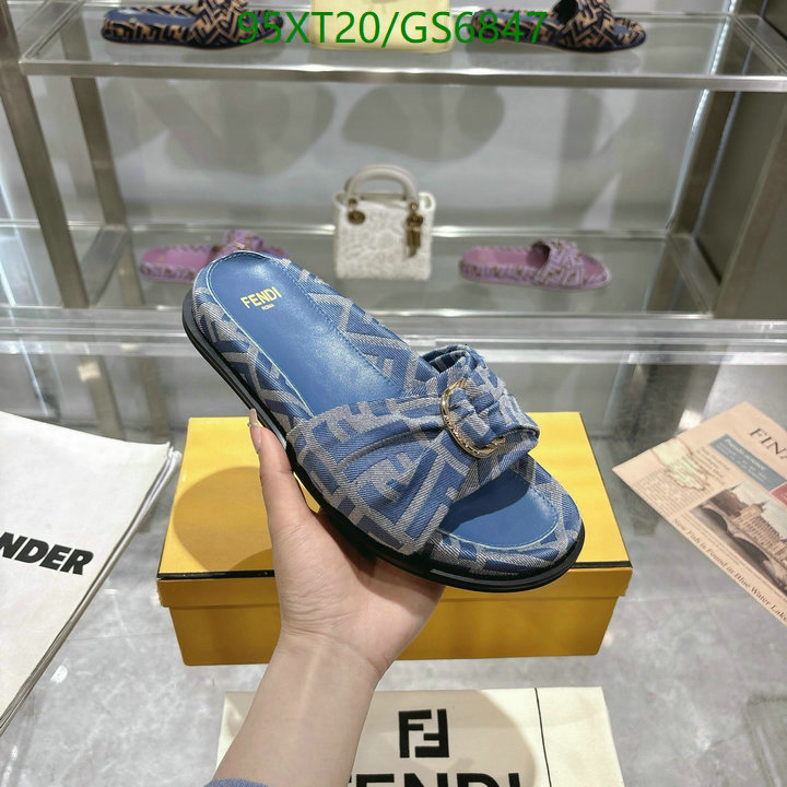 Men shoes-Fendi Code: GS6847 $: 95USD
