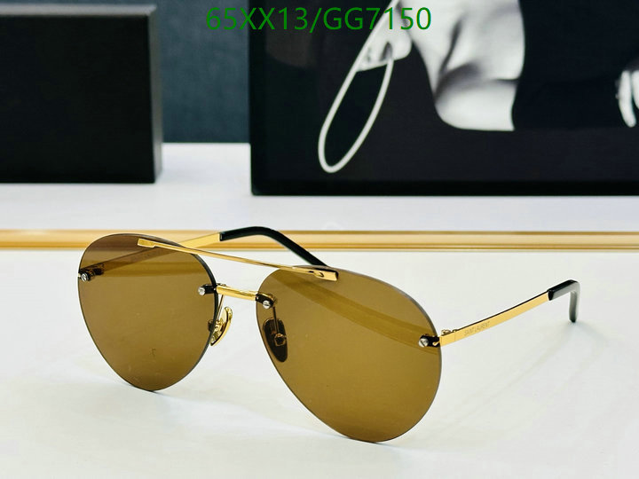 Glasses-YSL Code: GG7150 $: 65USD