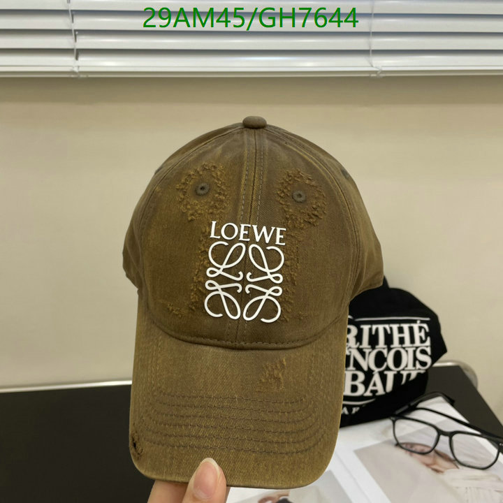 Cap-(Hat)-Loewe Code: GH7644 $: 29USD