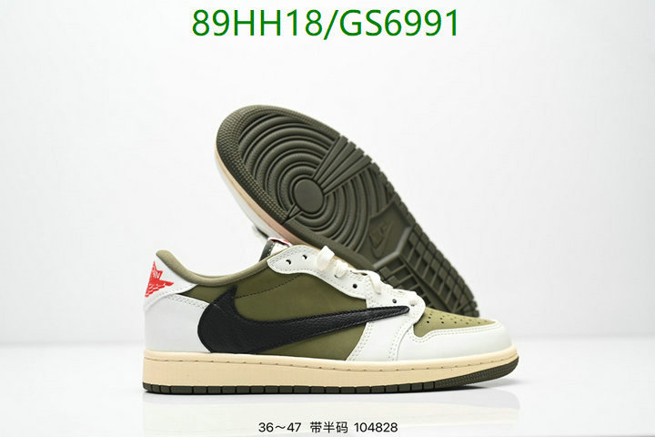 Men shoes-Nike Code: GS6991 $: 89USD