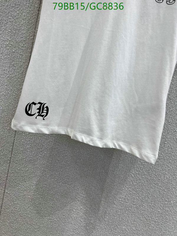 Clothing-Chrome Hearts Code: GC8836 $: 79USD