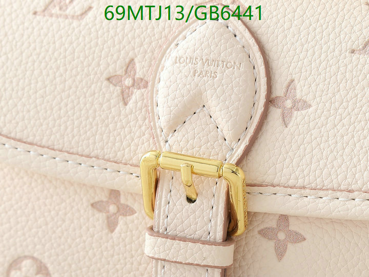 LV Bag-(4A)-Pochette MTis Bag- Code: GB6441 $: 69USD
