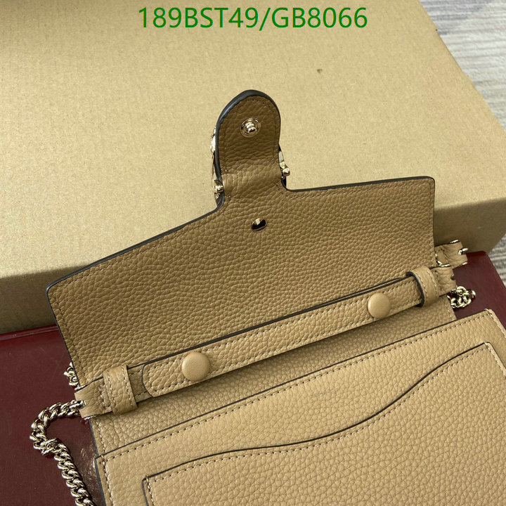 Gucci Bag-(Mirror)-Dionysus- Code: GB8066 $: 189USD