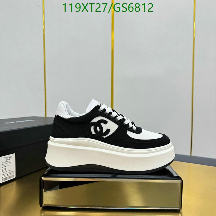 Women Shoes-Chanel Code: GS6812 $: 119USD