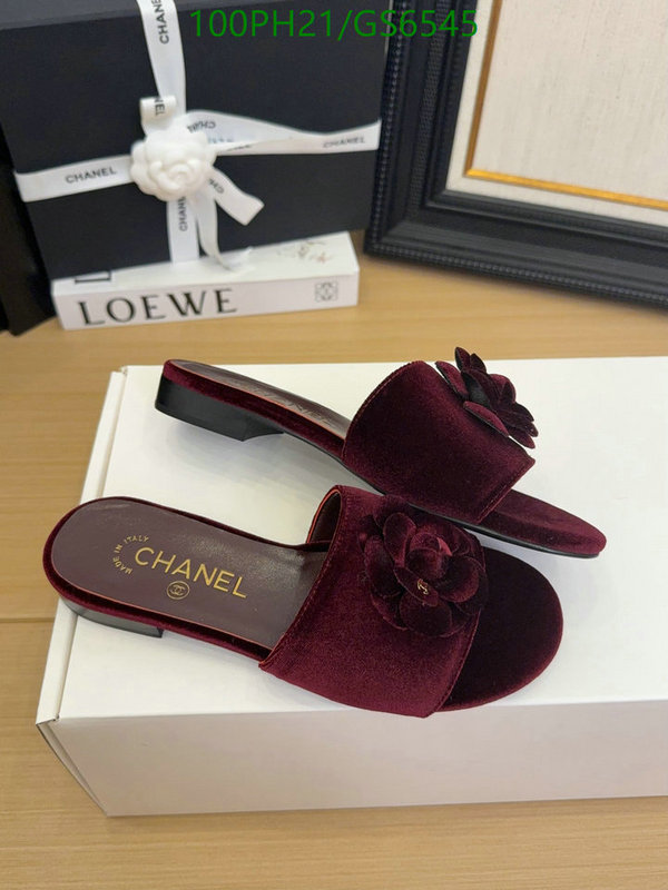 Women Shoes-Chanel Code: GS6545 $: 100USD
