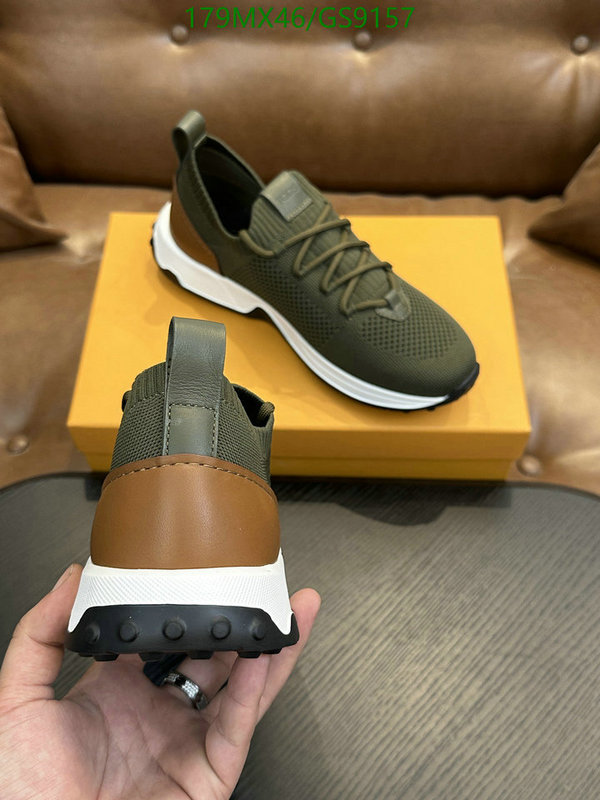 Men shoes-Tods Code: GS9157 $: 179USD