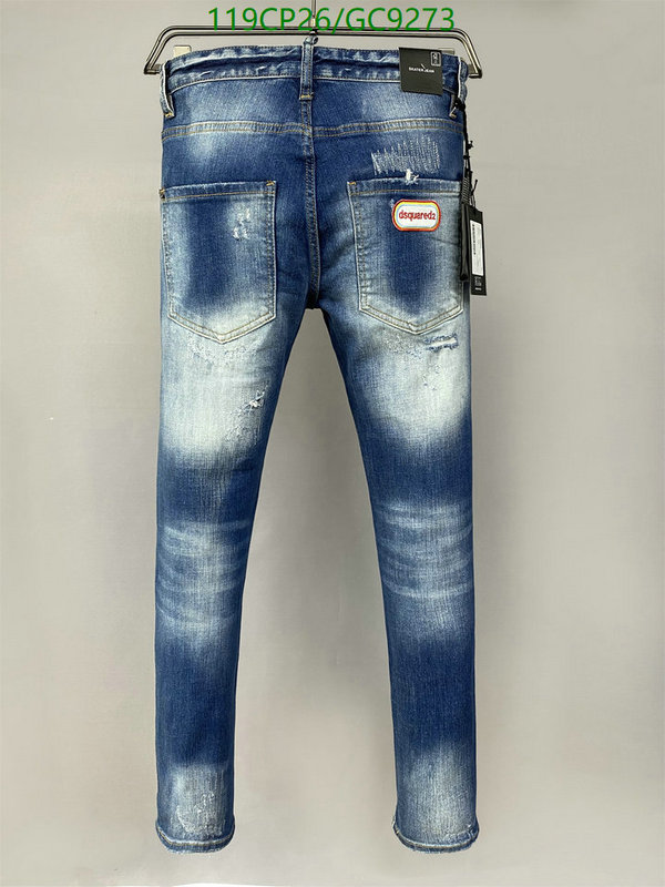 Clothing-DSQUARED2 Code: GC9273 $: 119USD
