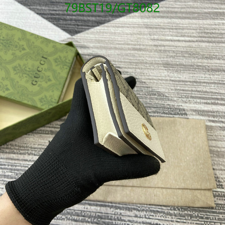 Gucci Bag-(Mirror)-Wallet- Code: GT8082 $: 79USD