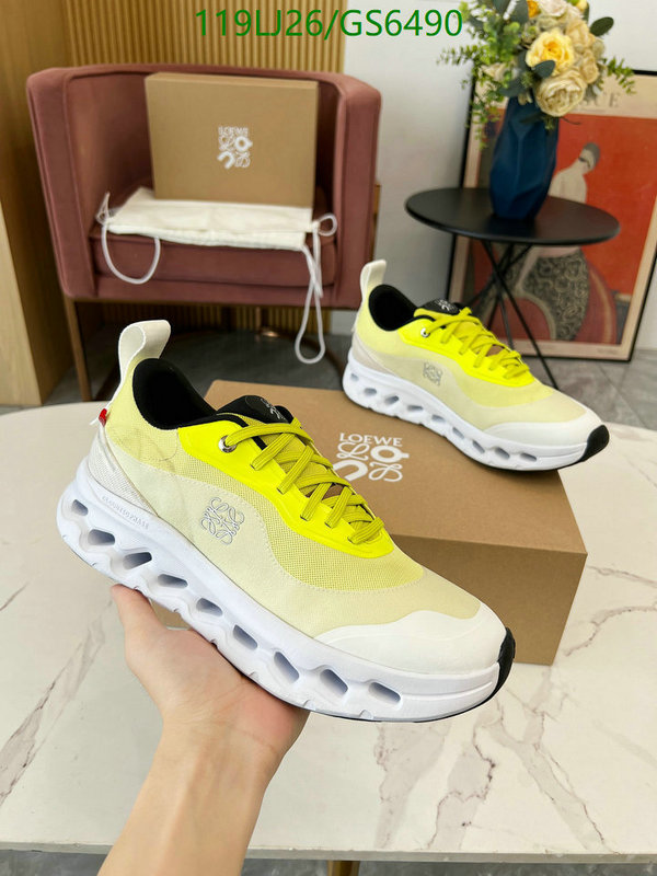 Men shoes-Loewe Code: GS6490 $: 119USD