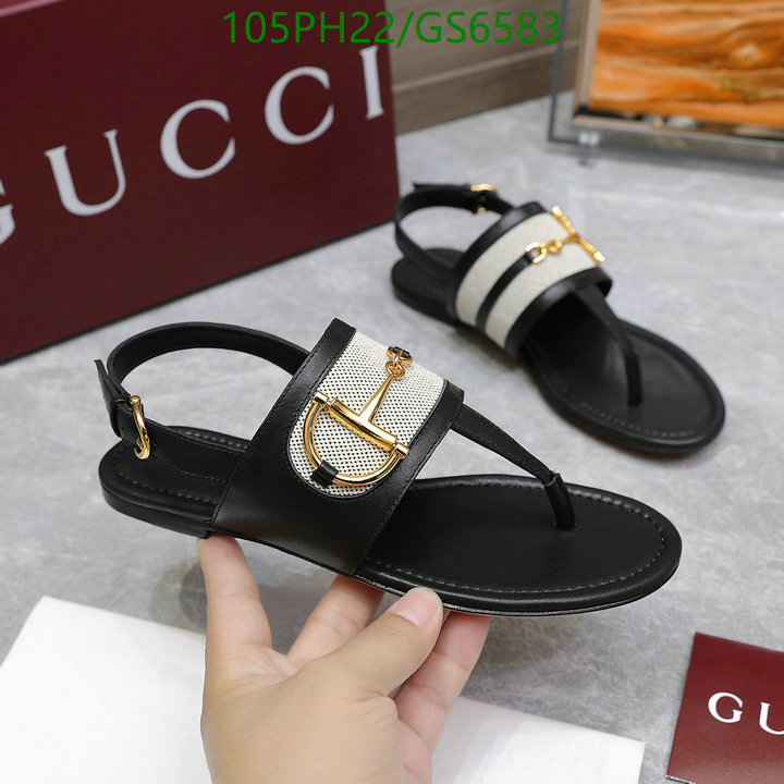 Women Shoes-Gucci Code: GS6583 $: 105USD