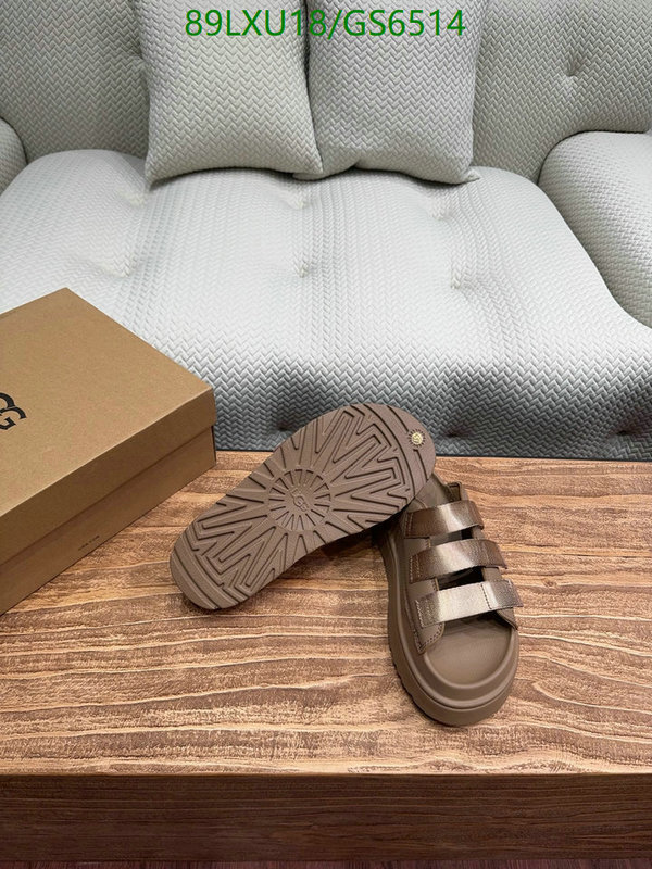 Women Shoes-UGG Code: GS6514 $: 89USD