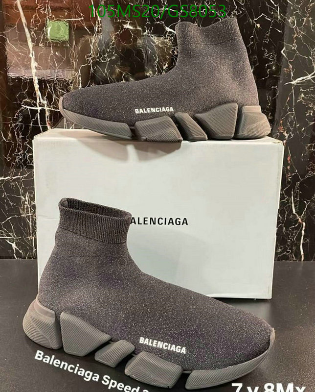 Women Shoes-Balenciaga Code: GS8053 $: 105USD