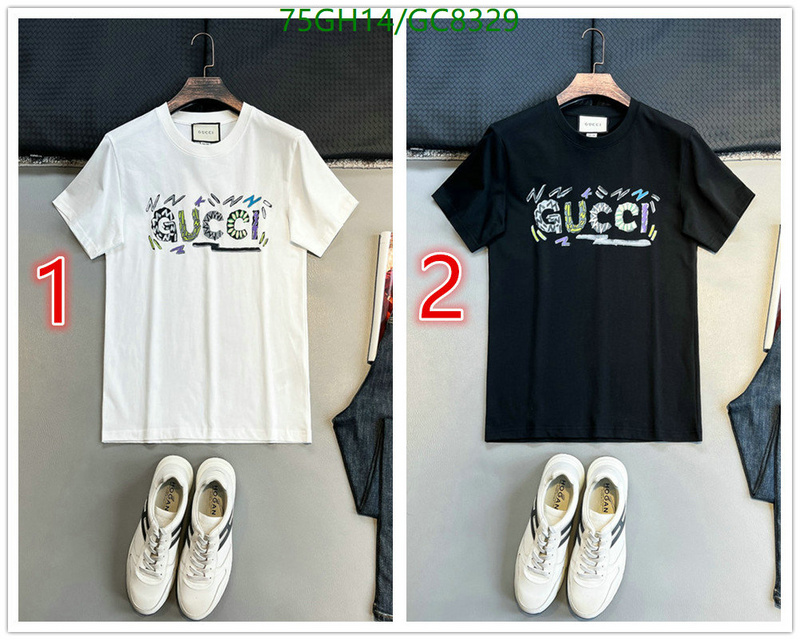 Clothing-Gucci Code: GC8329 $: 75USD