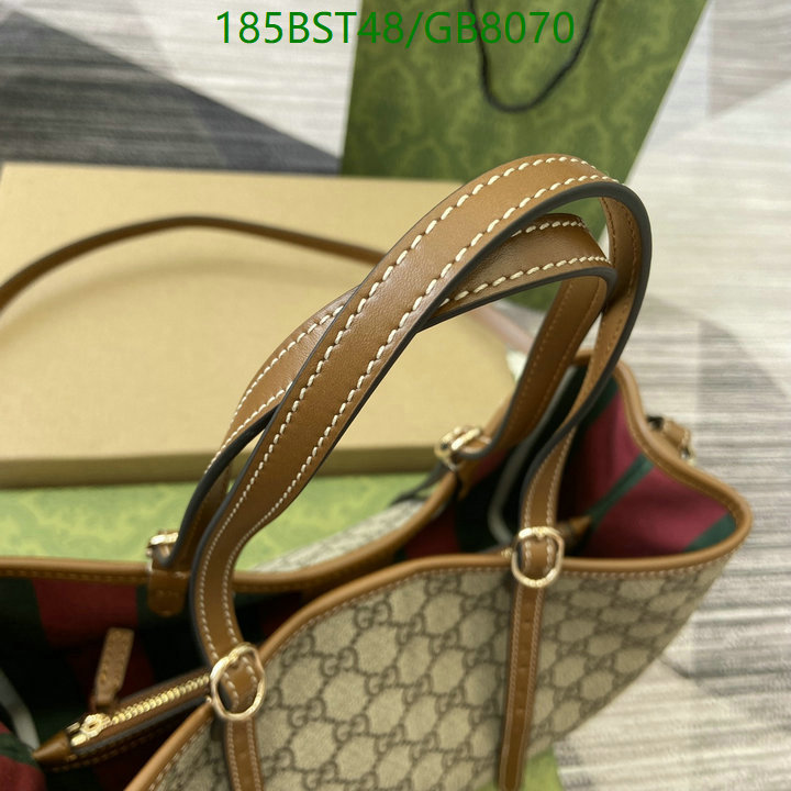Gucci Bag-(Mirror)-Handbag- Code: GB8070 $: 185USD