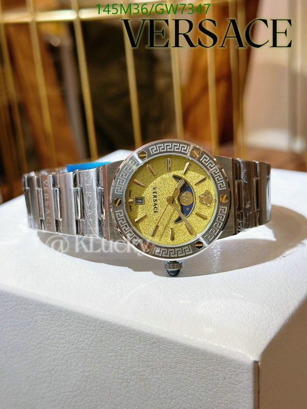Watch-4A Quality-Versace Code: GW7347 $: 145USD