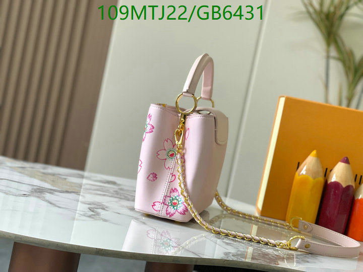 LV Bag-(4A)-Handbag Collection- Code: GB6431
