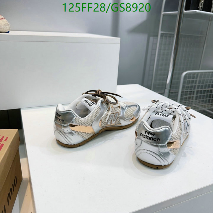 Women Shoes-Miu Miu Code: GS8920 $: 125USD
