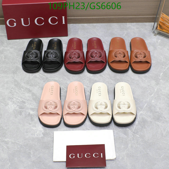 Women Shoes-Gucci Code: GS6606 $: 109USD