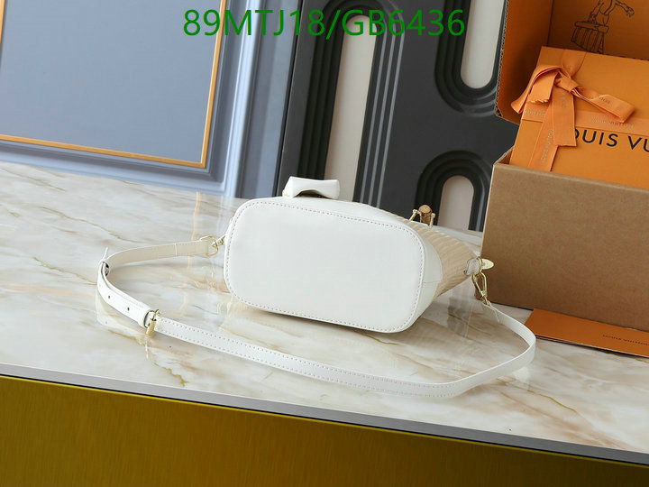 LV Bag-(4A)-Pochette MTis Bag- Code: GB6436 $: 89USD